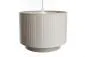 Lampa wisząca DUO LAMI LINE 60 kremowa/beżowa sufitowa I sklep meblowy MIRAT.