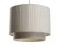 Lampa wisząca DUO LAMI LINE 50 kremowa/beżowa do salonu I sklep meblowy MIRAT.