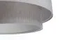 Lampa wisząca DUO LAMI LINE 60 szara pojedyncza I sklep meblowy MIRAT.