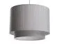 Lampa wisząca DUO LAMI LINE 60 szara pojedyncza I sklep meblowy MIRAT.