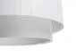 Lampa wisząca DUO LAMI LINE 60 biała do sypialni I sklep meblowy MIRAT.