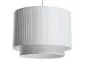 Lampa wisząca DUO LAMI LINE 40 biała w stylu skandynawskim I sklep meblowy MIRAT.