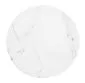 Ława MADISON 60x60 biały marmur/złota geometryczna w stylu glamour | MIRAT. w stylu GLAMOUR kolekcja