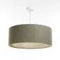 Lampa wisząca ERUTAN DOUBLE 40 zielona ręcznie robiona I sklep meblowy MIRAT.