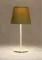 Lampa stołowa ENTURO zielona ręcznie robiona I sklep meblowy MIRAT.