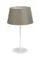 Lampa stołowa ENTURO III brązowa ręcznie robionaI sklep meblowy MIRAT.