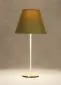 Lampa stołowa ENTURO II zielona z włącznikiem przesuwnym I sklep meblowy MIRAT.