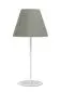 Lampa stołowa ENTURO II zielona z włącznikiem przesuwnym I sklep meblowy MIRAT.