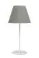 Lampa stołowa ENTURO IV zielona mała do sypialni I sklep meblowy MIRAT.