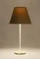 Lampa stołowa ENTURO IV szara z włącznikiem przesuwnym I sklep meblowy MIRAT.