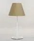 Lampa stołowa ENTURO IV żółta polskiej produkcji I sklep meblowy MIRAT.