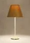 Lampa stołowa ENTURO IV żółta polskiej produkcji I sklep meblowy MIRAT.
