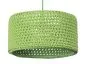 Lampa wisząca COTTON 40 zielona do pokoju dziecięcego | MIRAT.
