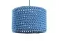 Lampa wisząca COTTON 25 niebieska kolorowa | MIRAT. w stylu kolekcja