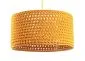 Lampa wisząca COTTON 40 żółta do pokoju dziecięcego | MIRAT. w stylu  kolekcja