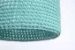 Lampa wisząca COTTON 30 turkusowa nad biurko do pokoju | MIRAT. w stylu  kolekcja