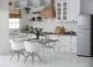 Lampa wisząca NATURAL GREY 60 szara nowoczesna w stylu boho | MIRAT.