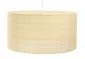 Lampa wisząca NATURAL LIGHT 40 beżowa w stylu boho | MIRAT.