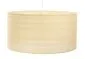 Lampa wisząca NATURAL LIGHT 50 beżowa do jadalni | MIRAT.