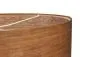 Lampa wisząca NATURAL GRAIN 50 jasnobrązowa do jadalni nowoczesna | MIRAT.