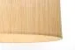 Lampa wisząca NATURAL RATTAN 60 beżowa nowoczesna | MIRAT.