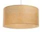 Lampa wisząca NATURAL BEIGE 40 beżowa natural do kuchni | MIRAT.