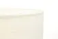Lampa wisząca NATURAL CREAM 50 kremowa płócienna minimalistyczna | MIRAT.