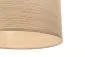 Lampa wisząca NATURAL REED 40 beżowa walec polskiej produkcji | MIRAT.