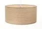 Lampa wisząca NATURAL REED 40 beżowa walec polskiej produkcji | MIRAT.