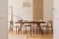 Lampa wisząca NATURAL REED 40 beżowa walec polskiej produkcji | MIRAT.