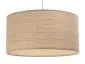 Lampa wisząca NATURAL REED 40 beżowa walec polskiej produkcji | MIRAT.