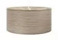 Lampa wisząca NATURAL FIBER 50 ciemnobeżowa w stylu natural | MIRAT.