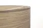 Lampa wisząca NATURAL FIBER 50 ciemnobeżowa w stylu natural | MIRAT.