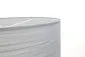 Lampa wisząca NATURAL SILVER 40 jasnoszara minimalistyczna walec | MIRAT.
