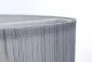 Lampa wisząca NATURAL SILVER 60 jasnoszara minimalistyczna polskiej produkcji | MIRAT.