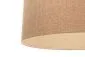 Lampa wisząca BOHO JUTA 60 beżowa w stylu natural | MIRAT.