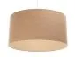 Lampa wisząca BOHO JUTA 40 beżowa walec 1 żarówka | MIRAT.