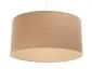 Lampa wisząca BOHO JUTA 50 beżowa do przedpokoju | MIRAT.