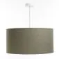 Lampa wisząca ERUTAN 50 zielona w stylu boho I sklep meblowy MIRAT.