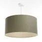 Lampa wisząca ERUTAN 50 zielona w stylu boho I sklep meblowy MIRAT.