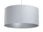 Lampa wisząca MODERN 70 szara/srebrna duża nad stół I sklep meblowy MIRAT.
