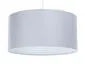 Lampa wisząca MODERN 60 szara/biała minimalistyczna I sklep meblowy MIRAT.