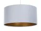 Lampa wisząca MODERN 40 szara/miedziana elegancka I sklep meblowy MIRAT.