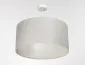 Lampa wisząca LEN LIGHT 40 jasno beżowa do salonu I sklep meblowy MIRAT.