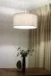 Lampa wisząca LEN LIGHT 60 jasno beżowa sufitowa I sklep meblowy MIRAT.