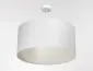 Lampa wisząca LEN LIGHT 50 biała pojedyncza I sklep meblowy MIRAT.