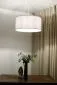 Lampa wisząca LEN LIGHT 50 biała pojedyncza I sklep meblowy MIRAT.