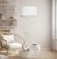 Lampa wisząca LEN LIGHT 60 biała polska I sklep meblowy MIRAT.