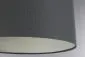 Lampa wisząca LEN LIGHT 60 grafitowa loftowa I sklep meblowy MIRAT.