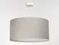 Lampa wisząca LEN LIGHT 208-40 beżowa walcowata I sklep meblowy MIRAT.